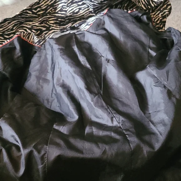 Sandro Studio Zebra Print Jacket - Picture 4 of 5